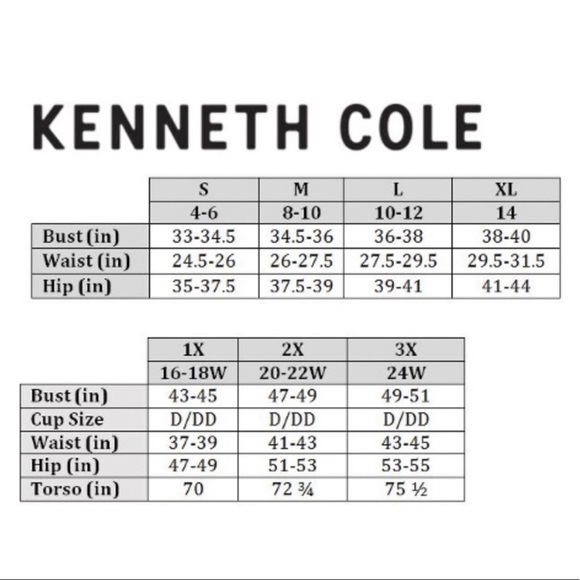 NWT Kenneth Cole NY Pure Instincts Tankini Top - Picture 5 of 10